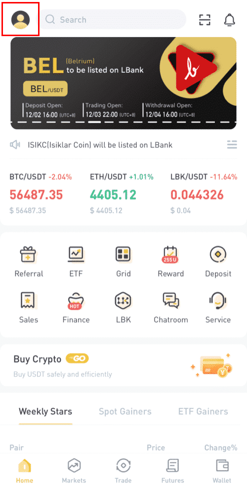 How to Start LBank Trading in 2021: A Step-By-Step Guide for Beginners How to Start LBank Trading in 2021: A Step-By-Step Guide for Beginners