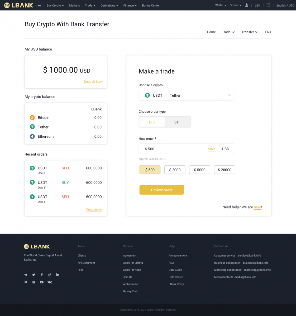 How to Start LBank Trading in 2021: A Step-By-Step Guide for Beginners How to Start LBank Trading in 2021: A Step-By-Step Guide for Beginners